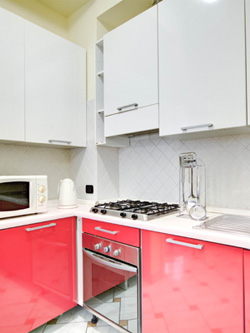 Azalea holiday house in Rome