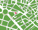 How to reach Azalea holiday house in Rome