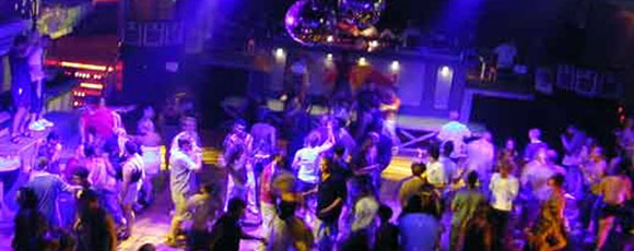 Roma discoteca