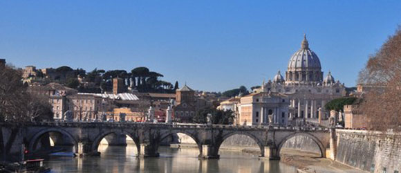 Roma Vaticano e Trastevere